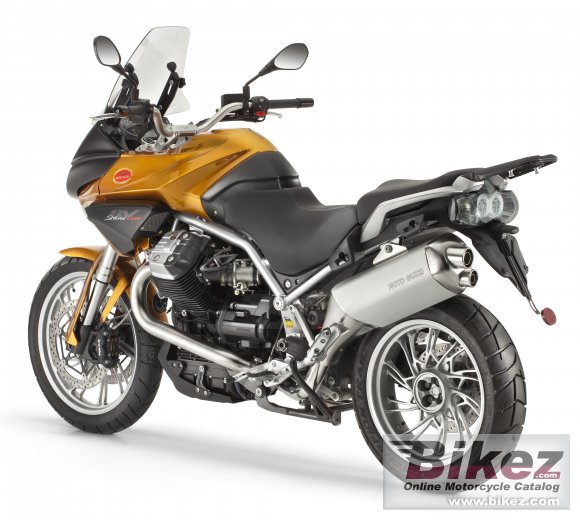 2011 Moto Guzzi Stelvio 1200 NTX 4V photo